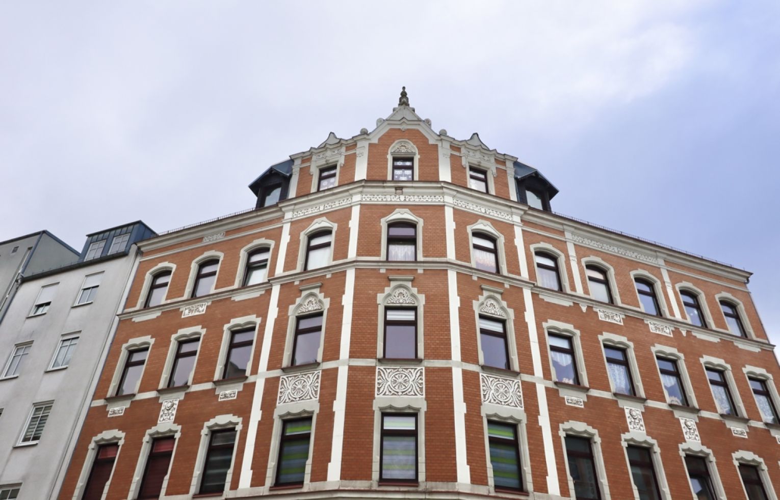 4-Raum Wohnung • Sonnenberg  • Balkon • in Chemnitz • jetzt anrufen • Altbau • Tageslichtbad
