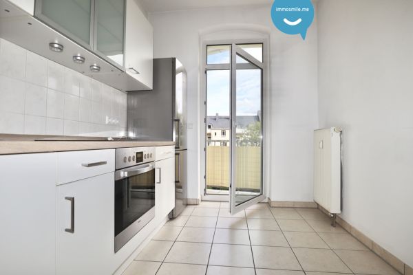in Chemnitz • mit Küche • Stellplatz • 2-Raum • Wohnung • zur Miete • jetzt schnell sein