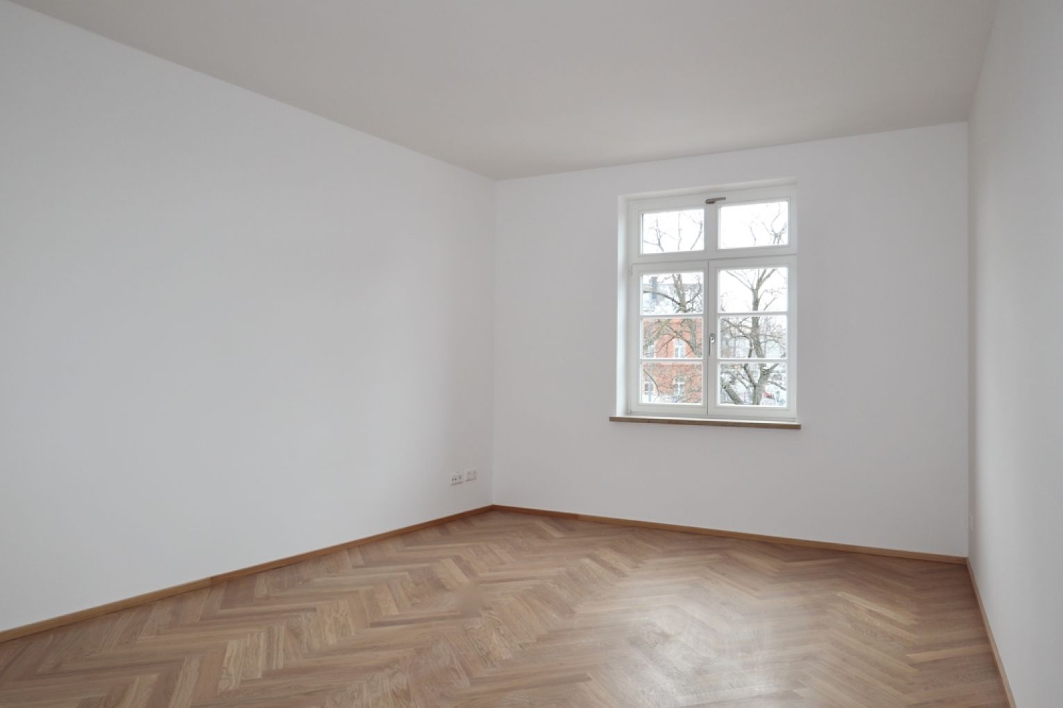 Erstbezug • in Chemnitz • 3-Raum Wohnung • Balkon • modern • Tageslichtbad • schnell sein