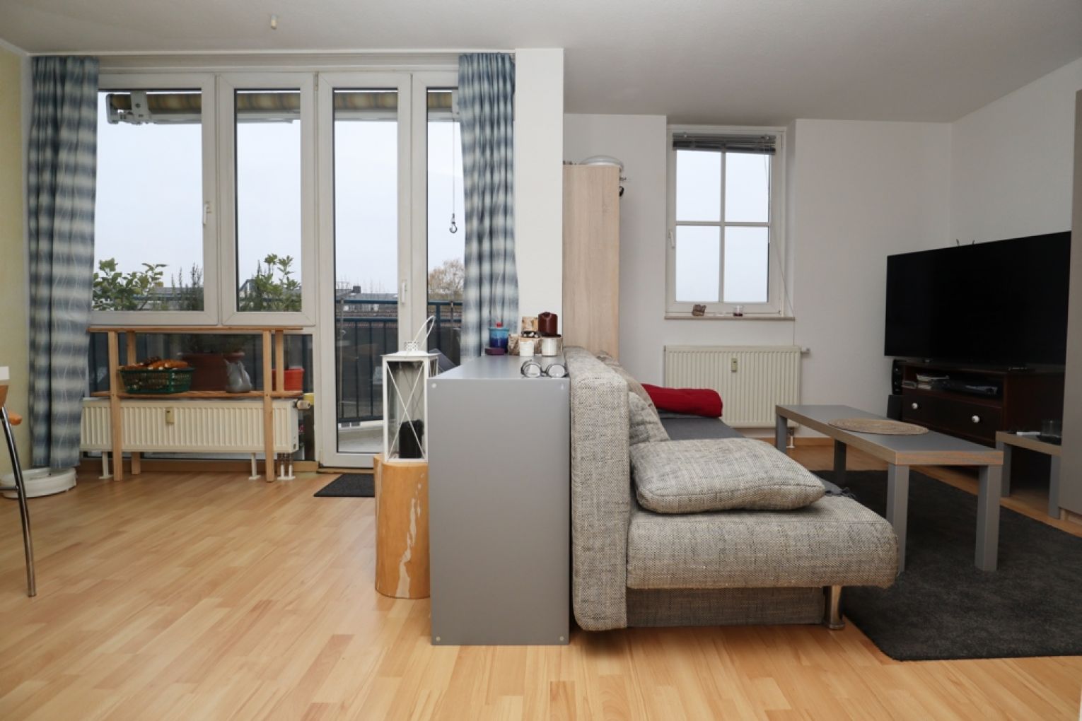 Kaßberg • Balkon • Tiefgaragenstellplatz • in Chemnitz • 1-Raum Wohnung • Aufzug • jetzt anrufen