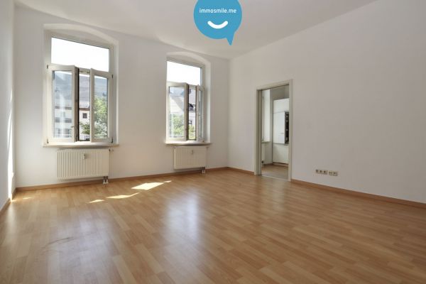 Kaßberg • 2-Raum Wohnung • Einbauküche • zur Miete • vereinbare jetzt ein Termin