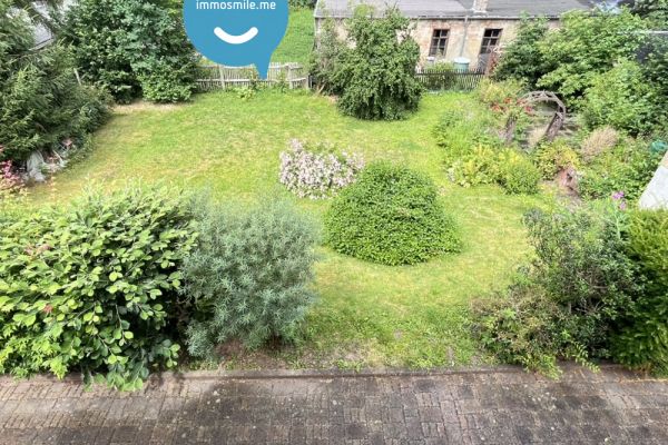 Zweifamilienhaus • Oberlungwitz • Maisonette • Einliegerwohnung • Garten • Garage