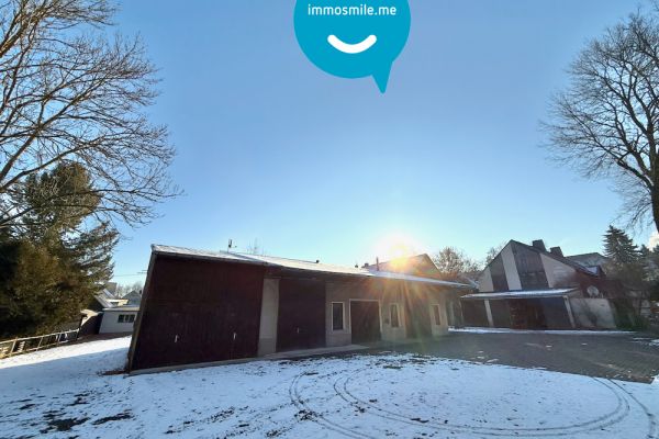 Oberlungwitz • Werkstatt • Lager • Halle • zur Miete • schnell sein und besichtigen!