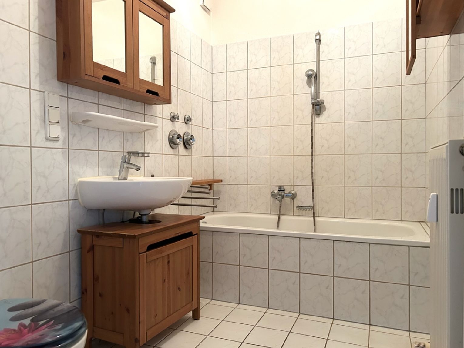 Mietwohnung • 1 Raumwohnung • mit Einbauküche • in Schloßchemnitz • jetzt Termin vereinbaren