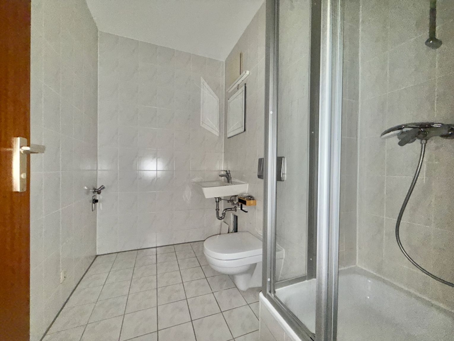 1-Zimmer • Chemnitz • Uni-Nähe • Einbauküche • Balkon • Studenten-Wohnung • Lutherviertel