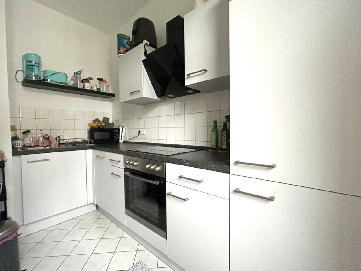 2-Raum Wohnung • Einbauküche • in Schloßchemnitz • zur Miete • jetzt anrufen • Studenten / Single