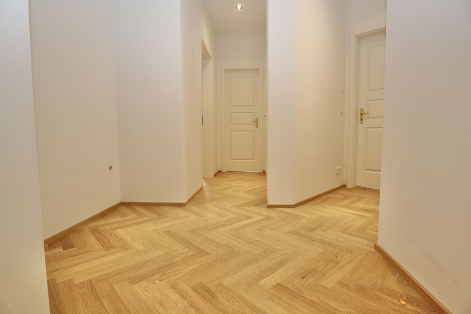 Erstbezug • Sonnenberg • 3-Raum Wohnung • Tageslichtbad • Balkon • Chemnitz • Fußbodenheizung - Foto 5