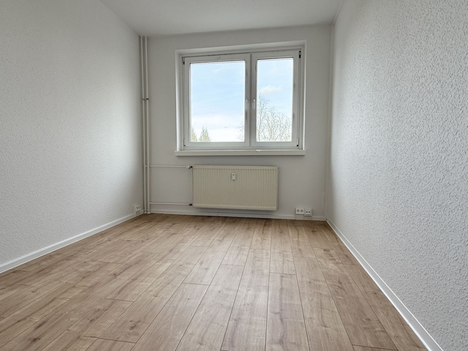 TOP • 2-Zimmer Wohnung • in Kappel • Balkon • Laminat • Bad mit Dusche • gleich anschauen & mieten!?
