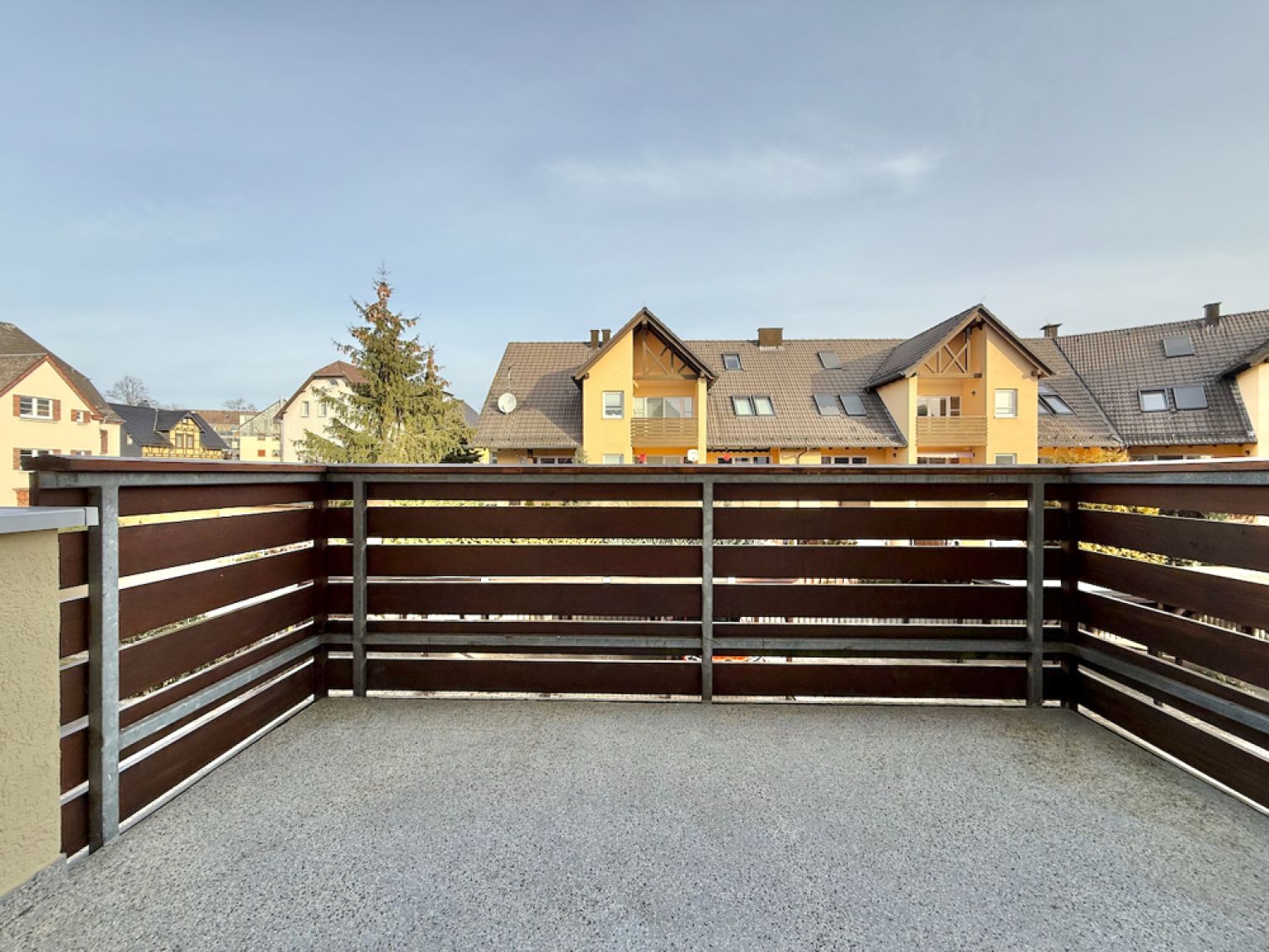 2 Zimmer • Carport • zwei Balkone • ERSTBEZUG • in Mittelbach • zur Miete • schnell sein und mieten