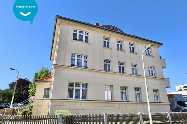 2-Zimmer • Dachgeschoss • vermietet • attraktives Anlageobjekt • in Zwickau • jetzt kaufen