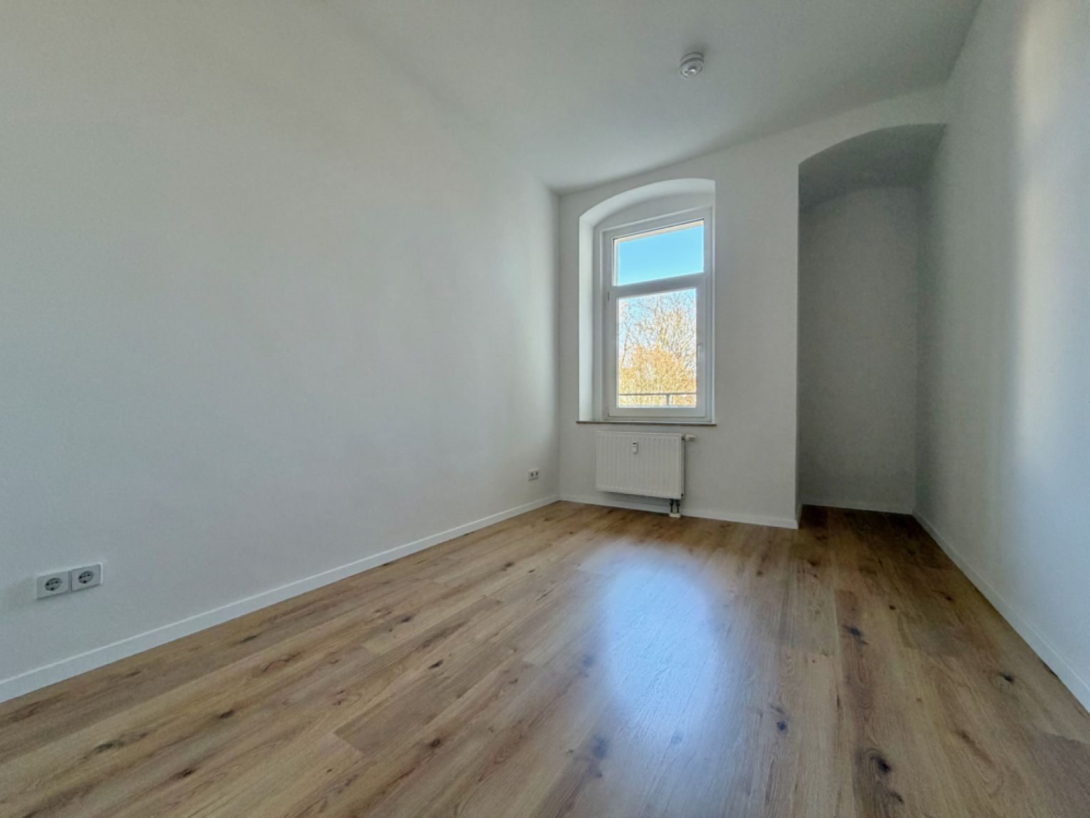 3 Zimmer • auf dem Kaßberg •. in Chemnitz • zur Miete • mit Balkon • schnell sein und mieten!