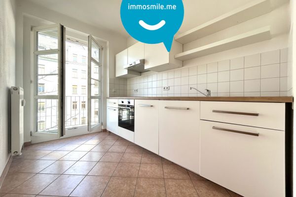 Balkon • 2-Raum Wohnung in Chemnitz • Einbauküche  • Hilbersdorf • jetzt mieten!