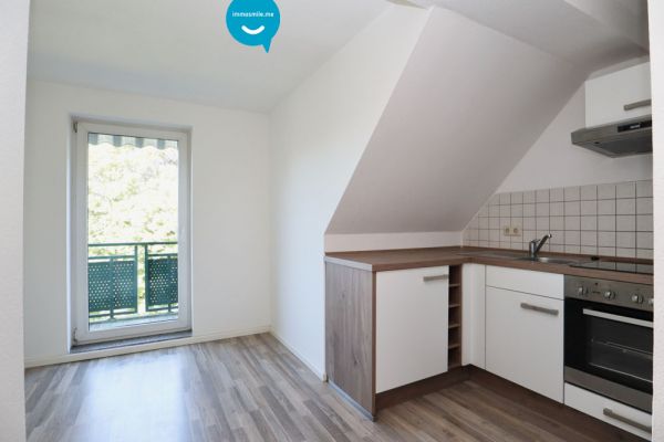Chemnitz • Einbauküche • zur Miete • Balkon • 3-Raum Wohnung • Yorckgebiet • jetzt anrufen