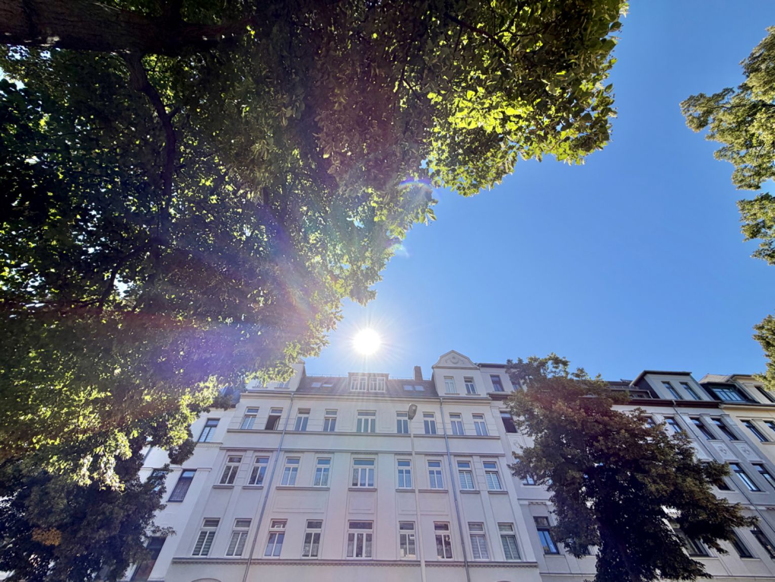 Eigentumswohnung • in Hilbersdorf • 2 Zimmer • fix & flip • sanieren • leerstehend • kaufen!