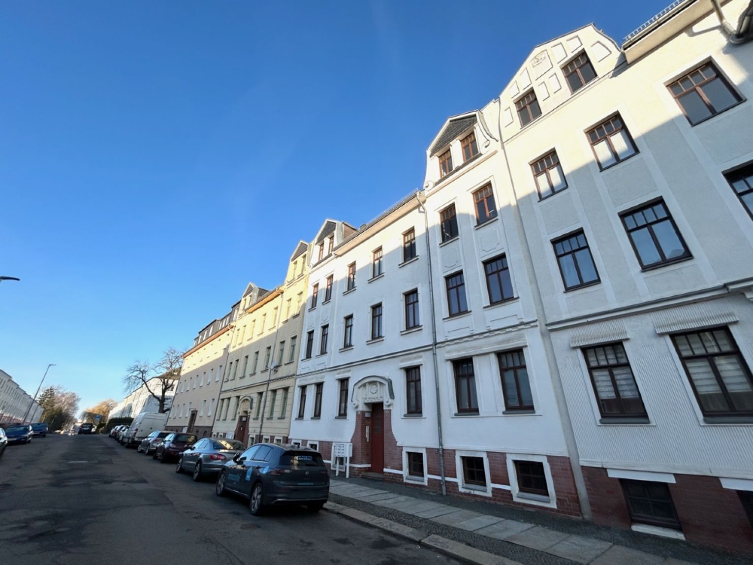 Gablenz • Eigentumswohnung • Balkon • Dachgeschoss • zur Selbstnutzung • Kauf