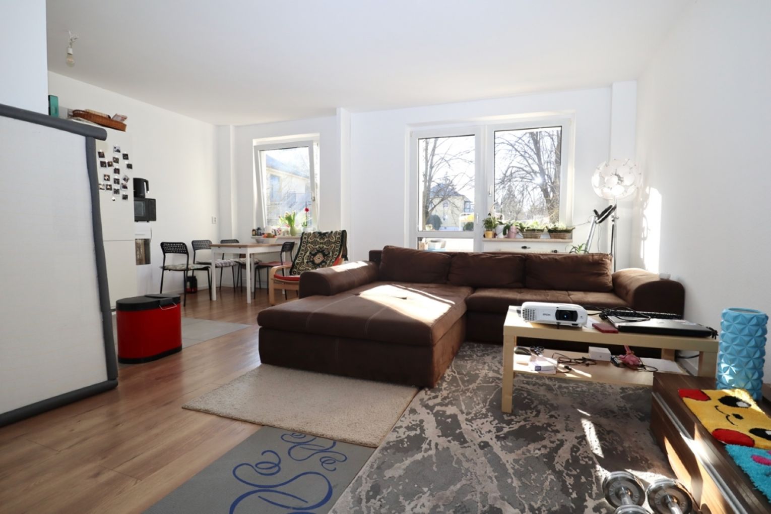 3-Raum Wohnung • Einbauküche • Balkon • Stellplatz • Reichenbrand • jetzt kaufen