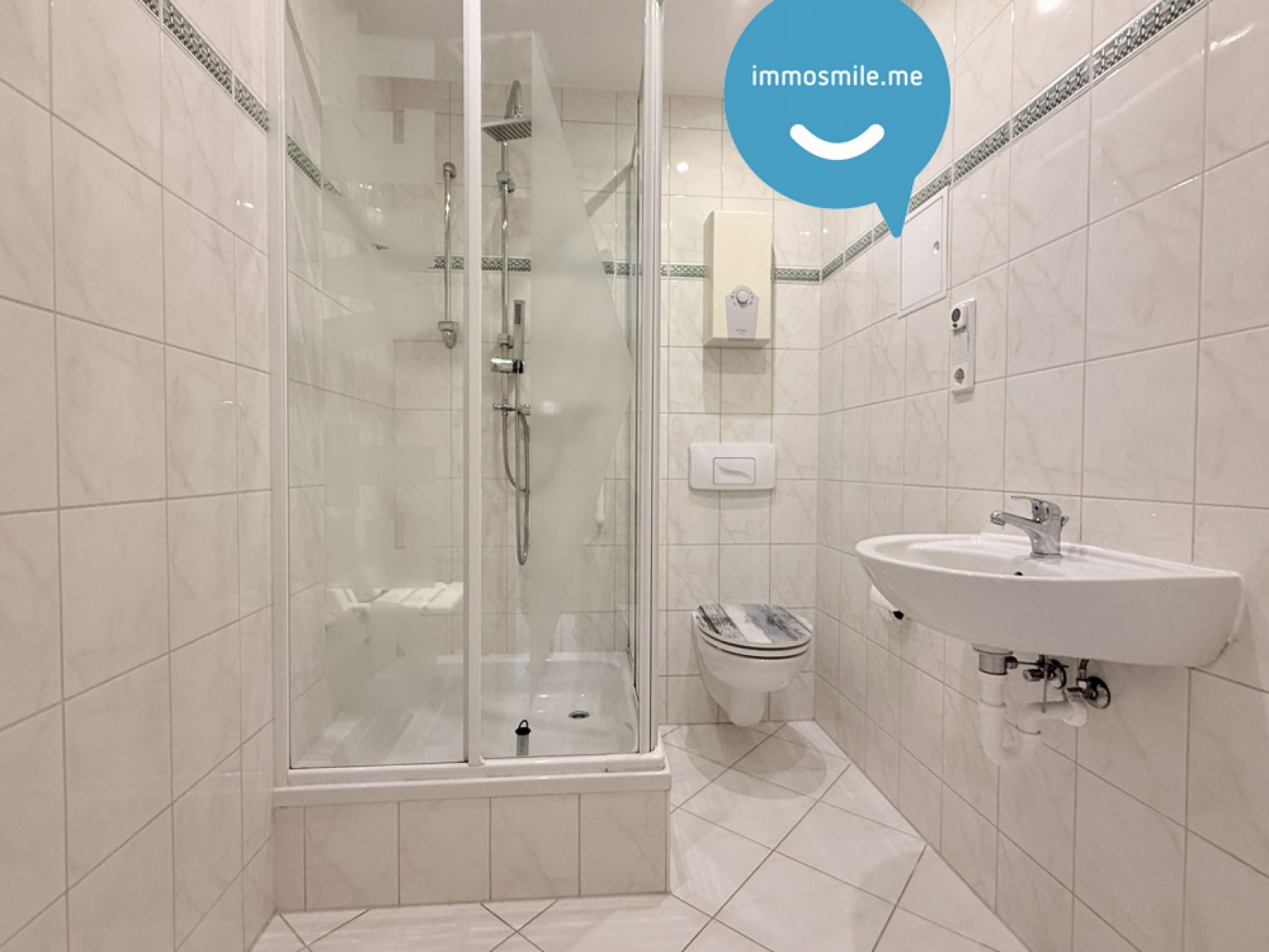 TOP • 2-Zimmer Wohnung • in Kappel • Balkon • modernes neues Laminat • mit Dusche • jetzt mieten !?