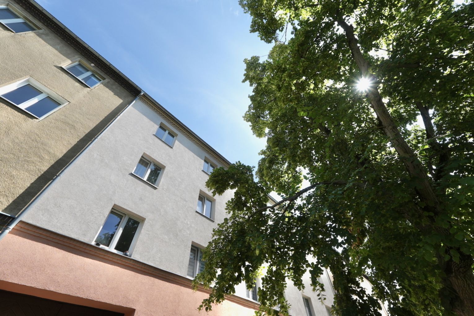 2-Zimmer • Dachterrasse • vermietet • in Chemnitz • Uni nah • Eigntumswohnung • jetzt kaufen!