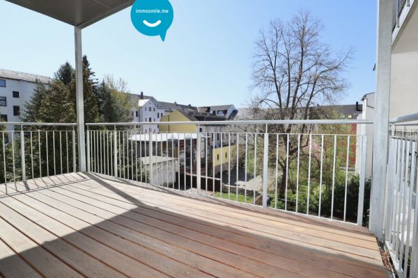 Sonnenbalkon • 4 Zimmer • Chemnitz • Fussbodenheizung • Laminat • Tageslichtbad • Wanne & Dusche