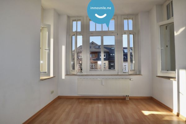 Eigentumswohnung • auf dem Kaßberg • in Chemnitz • vermietet • 2 Zimmer • mit Tiefgarage • zum Kauf!
