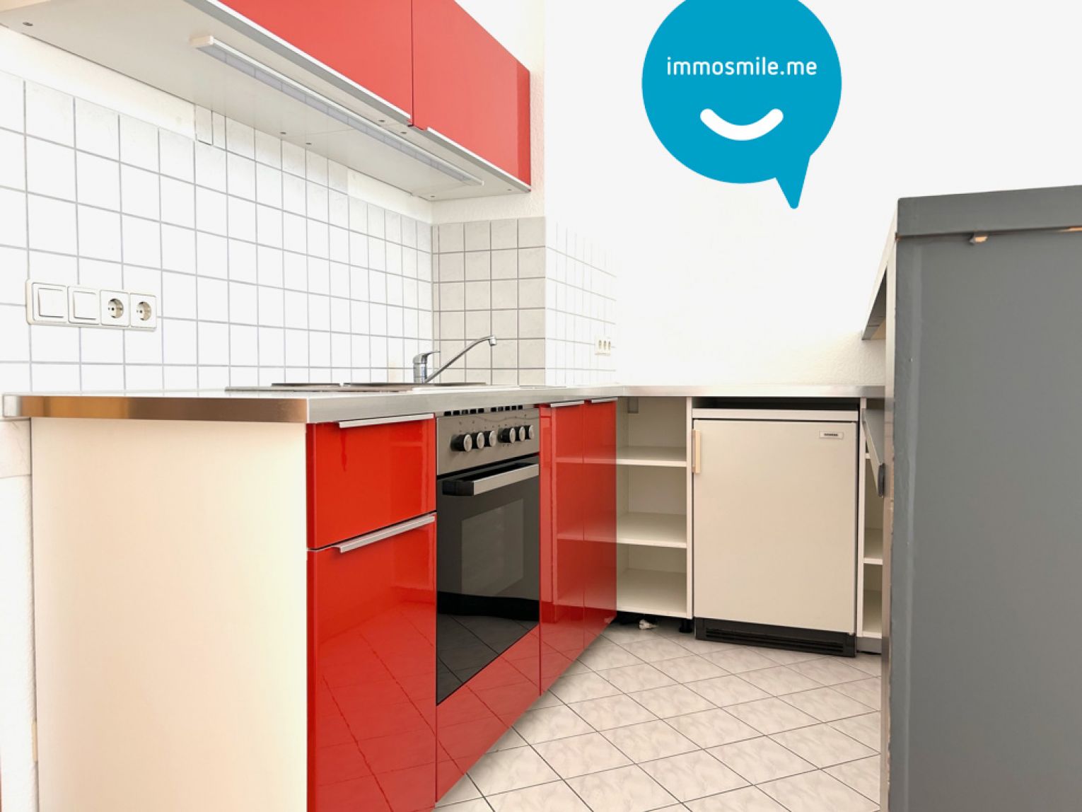 Kaßberg • 2 Raum Wohnung • Dusche • gemütlicher Grundriss • Einbauküche • jetzt anrufen