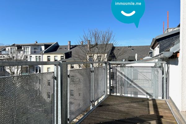 Altendorf • 3-Raum Wohnung • in Chemnitz • Balkon • zur Miete • Stellplatz • jetzt anschauen