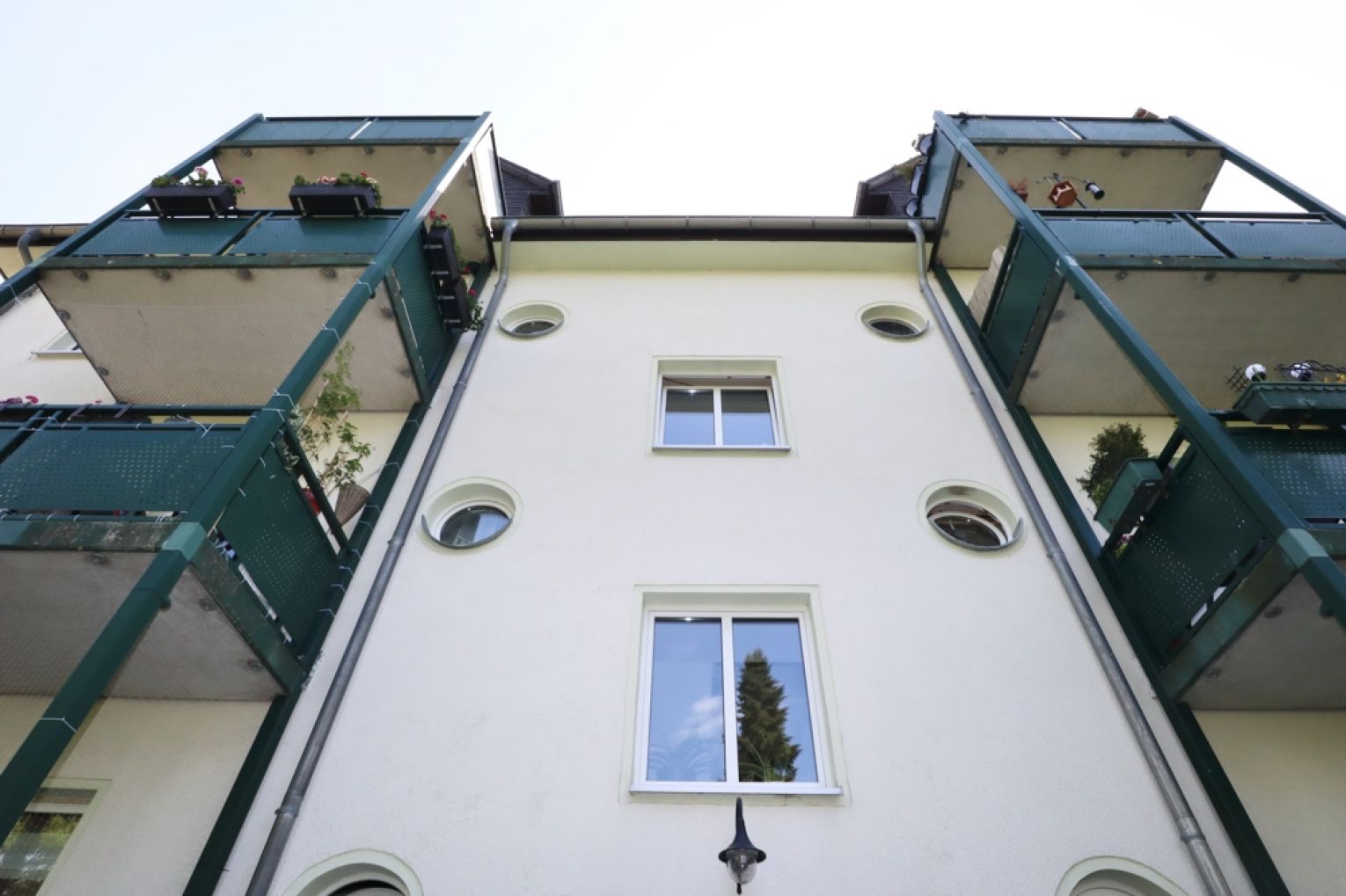 Chemnitz • Einbauküche • zur Miete • Balkon • 3-Raum Wohnung • Yorckgebiet • jetzt anrufen