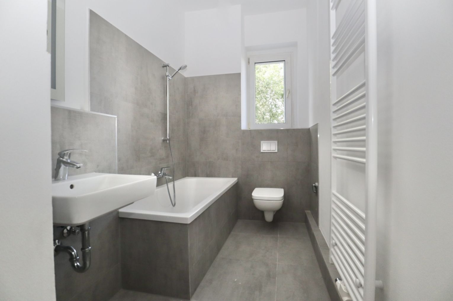 4-Raum Wohnung • Balkon • Kaßberg • Chemnitz • Einbauküche • saniert • modern • Termin vereinbaren