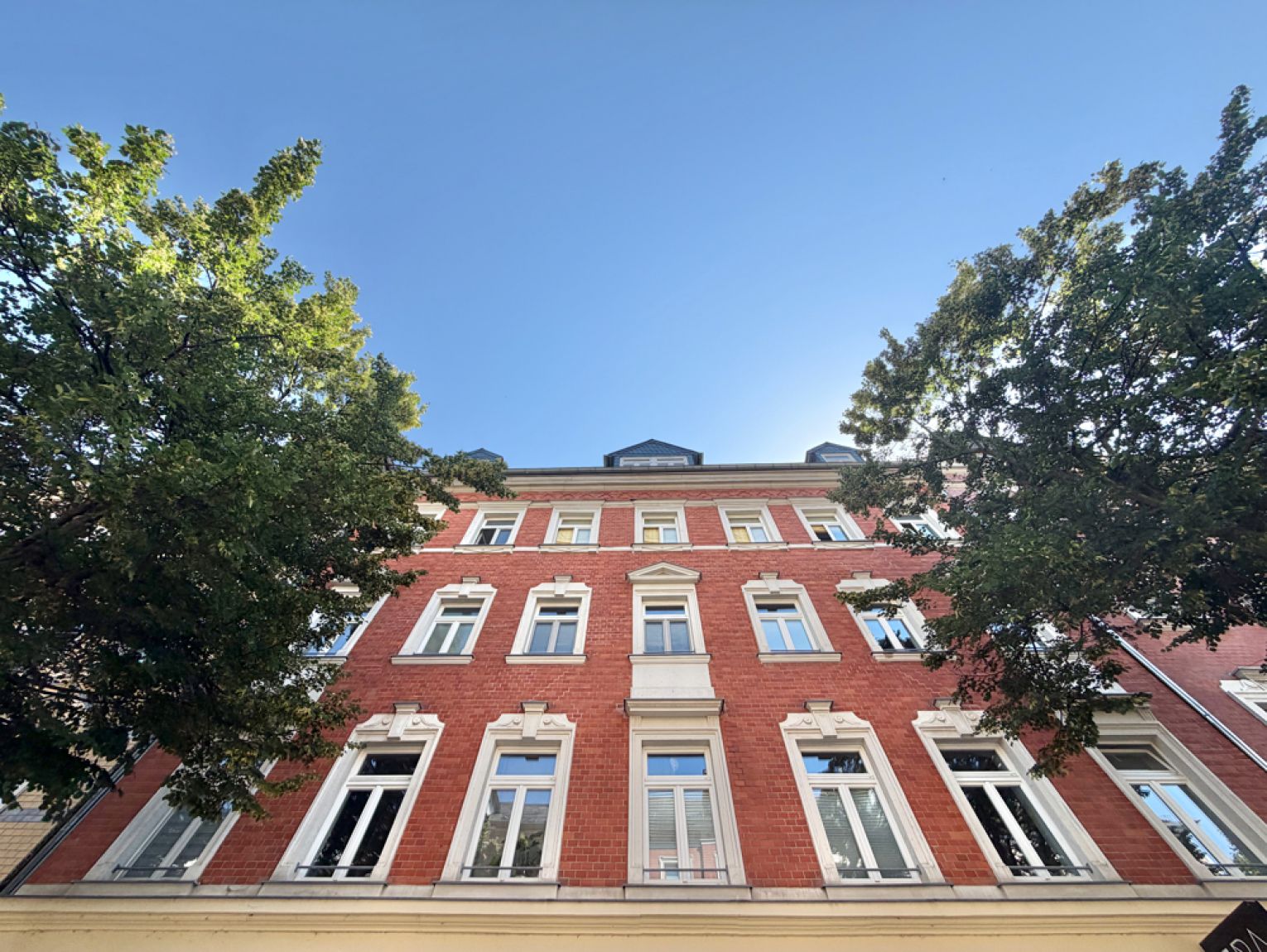 Einbauküche • Single- / Studentenwohnung • 1-Zimmer • Kaßberg • zentrumsnah • in Chemnitz