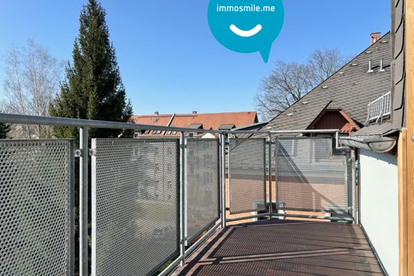 zur Miete • Altendorf • 2-Zimmer-Wohnung • mit Balkon • Tageslichtbad • EBK • schnell anrufen!