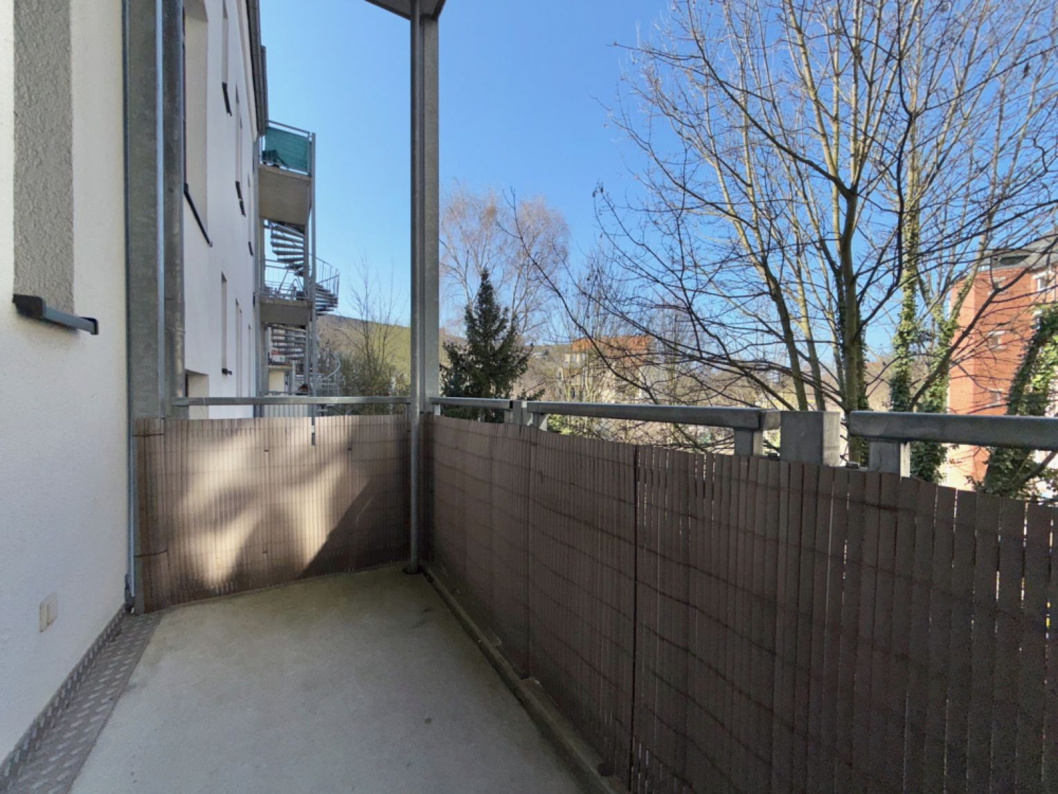 NEU • Schloßchemnitz • zur Miete • 2 Zimmer • mit Balkon • in Chemnitz • direkt anrufen!