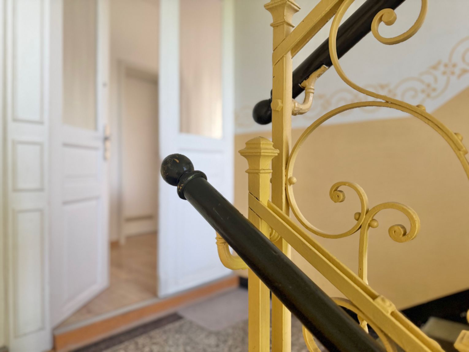 3 Zimmer • mit Balkon • Bad mit Wanne und Dusche • auf dem Schloßberg • zur Miete • in Chemnitz