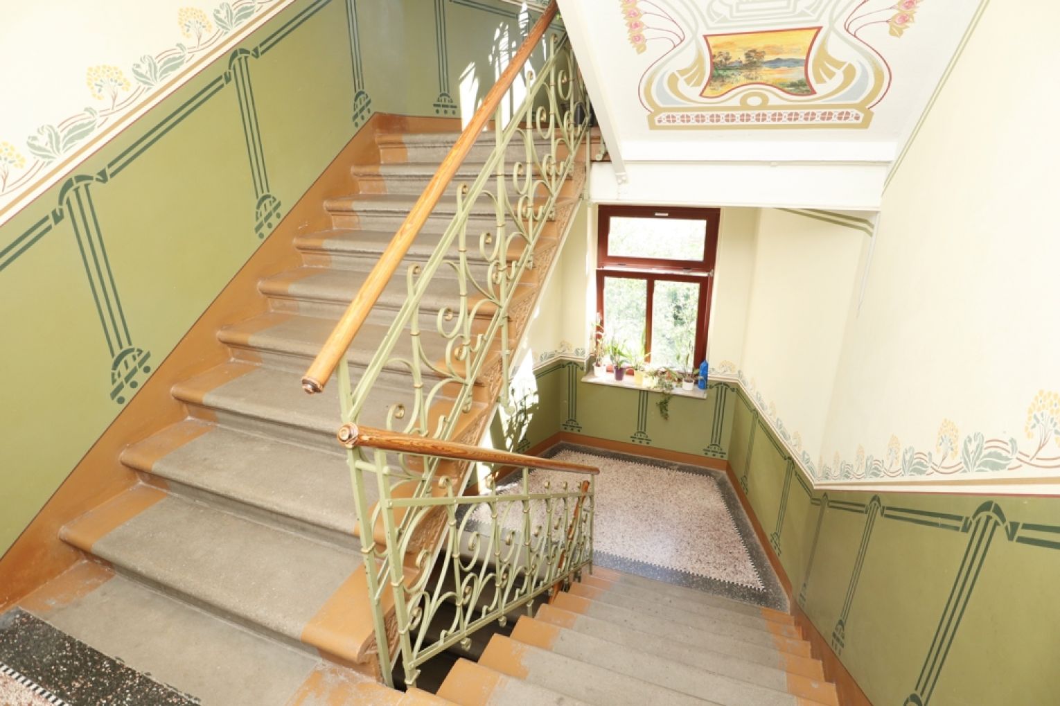 2-Raum Wohnung in Chemnitz • Einbauküche • Balkon • Gablenz • jetzt mieten