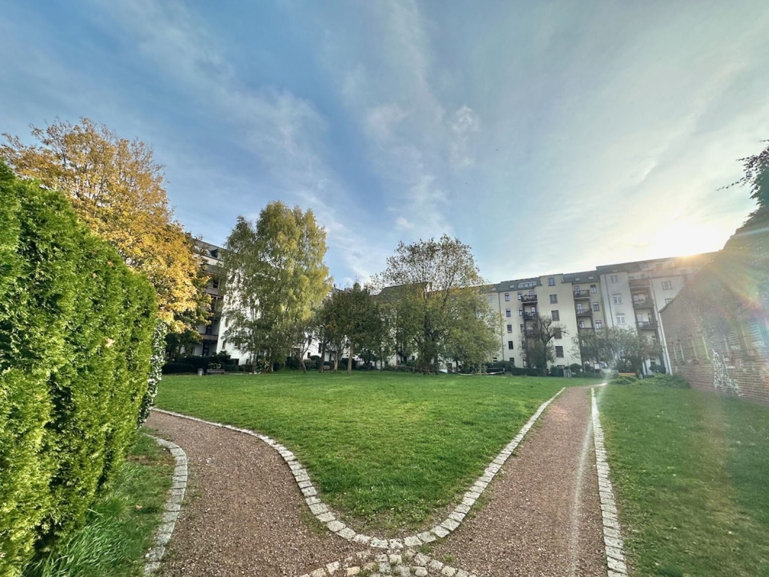 Dachgeschoss • Maisonette • Eigentumswohnung • 3 Zimmer • in Chemnitz • selbst nutzen • schnell sein