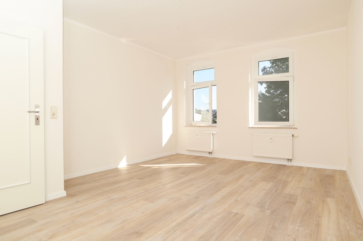 2-Raum Wohnung in Chemnitz • Einbauküche • Balkon • Gablenz • jetzt mieten