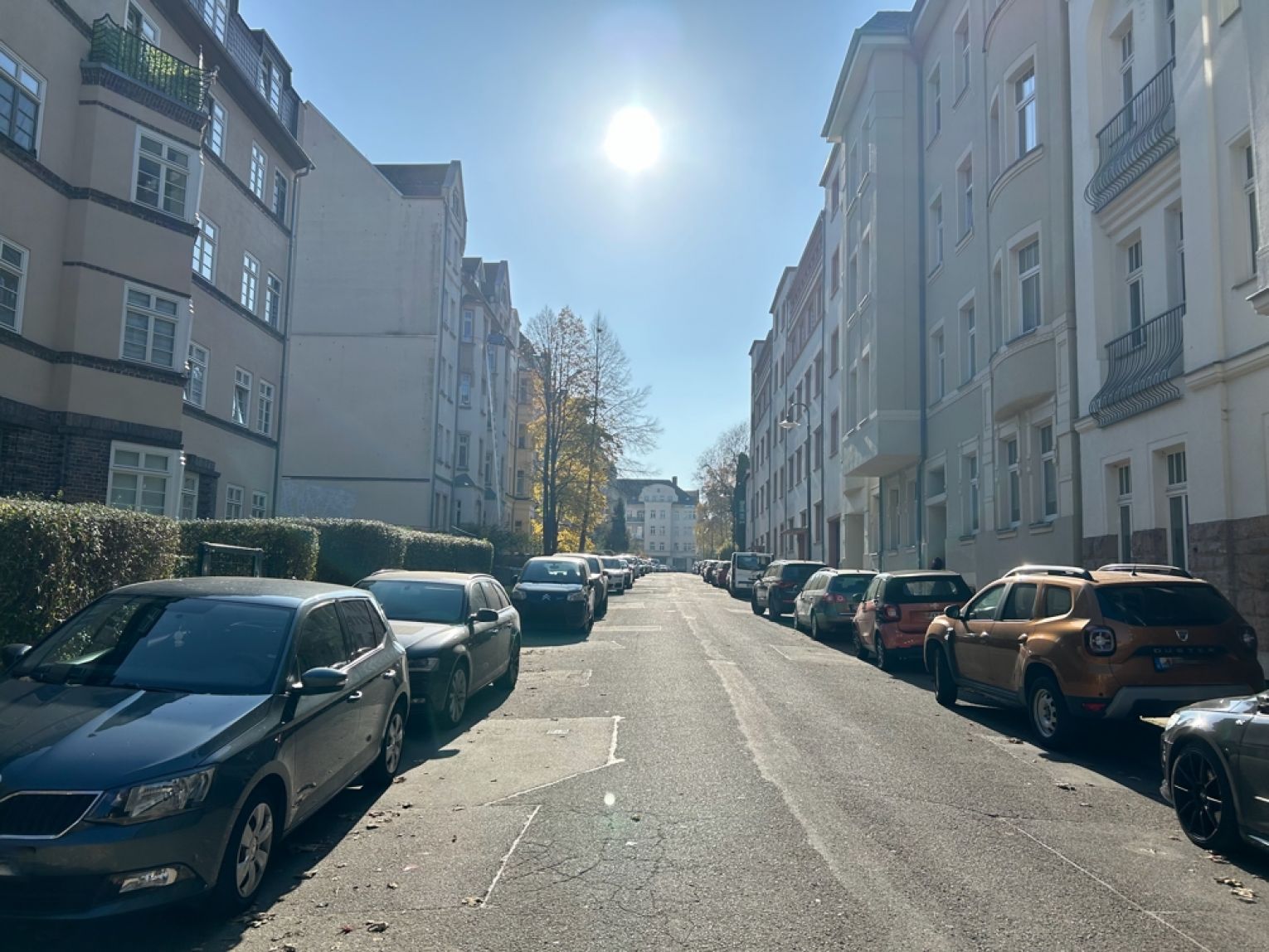 Kaßberg • Kapitalanlage • vermietet • 3-Raum • Eigentumswohnung • Aufzug • Kaufen •