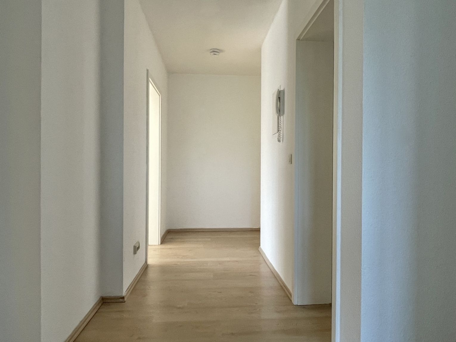 eindrucksvolle Glasfront • Tageslichtbad mit Wanne • Stellplatz • Laminat • sofort beziehbar • TOP!