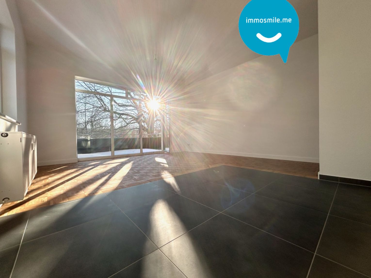 Neukirchen • am Wasserschloss • 2-Zimmer • mit Balkon • Stellplatz • alles NEU • jetzt MIETEN