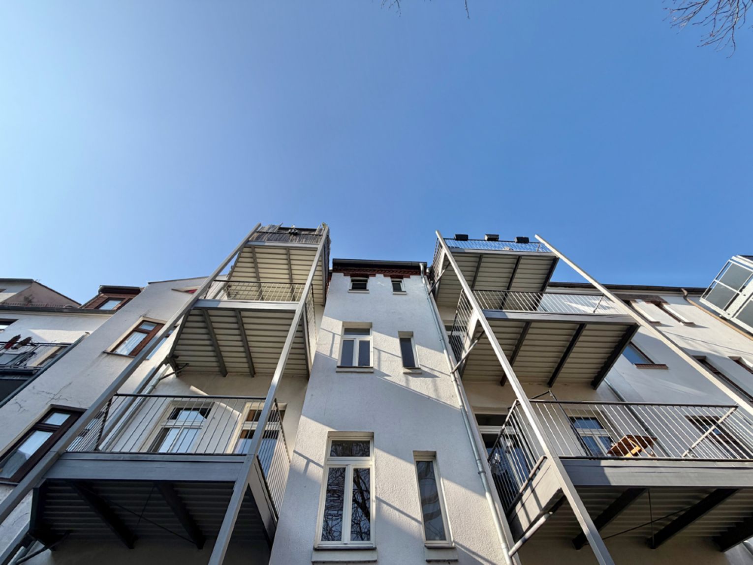 3 Zimmer • XXL-Balkon • zur Miete • Mitte-Nord • ab sofort frei! • schnell sein und anmieten