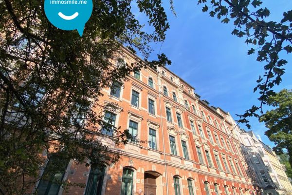 1 Zimmer • Schloßchemnitz • zur Miete • bald wieder frei! • jetzt bereits besichtigen