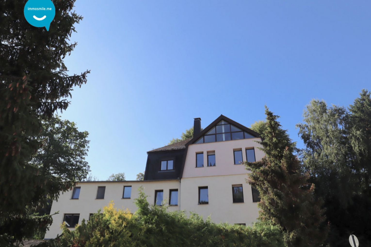 Harthau • 2 Raum Wohnung • neuer Fußboden • mit Küche • sofort anschauen • ruhige Lage • Chemnitz
