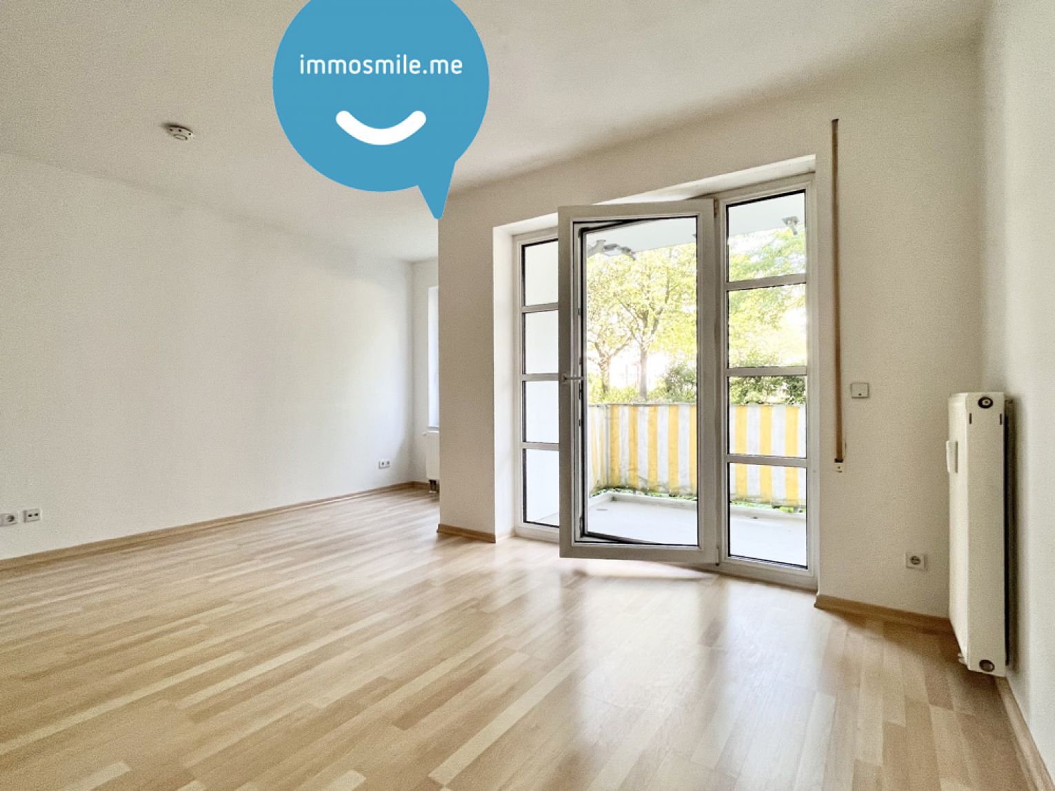 Tiefgaragenstellplatz • Einbauküche • 2-Raum-Wohnung • Schloßchemnitz  • Balkon • bald wieder frei