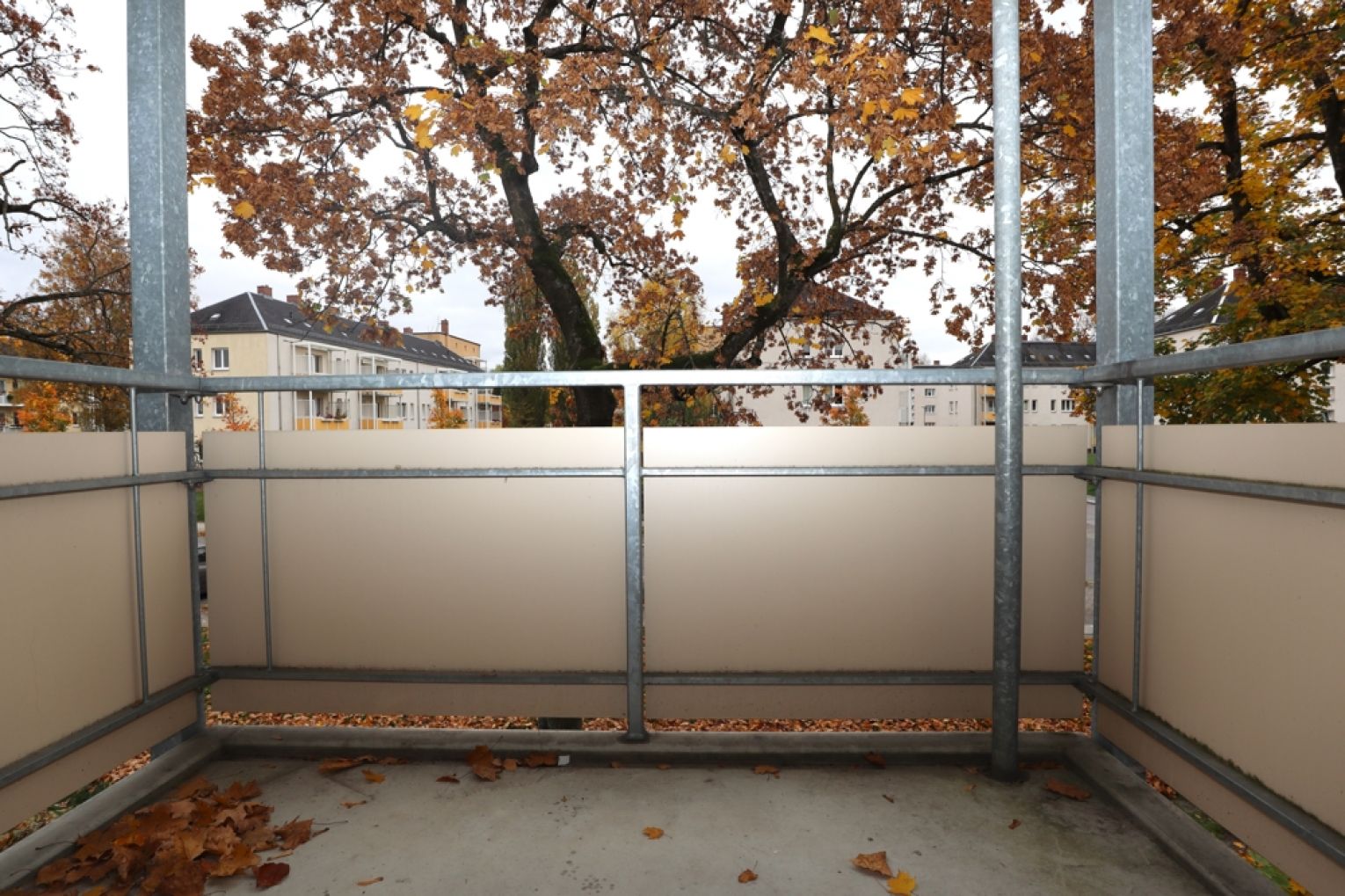 Heimgarten • 1-Raum Wohnung • Einbauküche • mit Balkon • Stellplatz • schnell anmieten