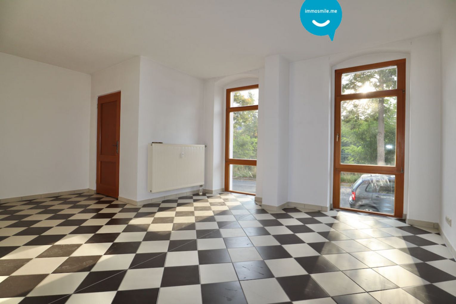 in Chemnitz • Zentrum • 110qm • Büro • Gewerbe • Business • zur Miete • 4 Zimmer • jetzt anrufen