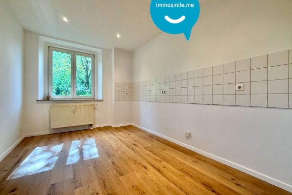 Eigentumswohnung • 3 Zimmer • eigene Terrasse kaufen • fast ALLES NEU • schnell sein und kaufen!