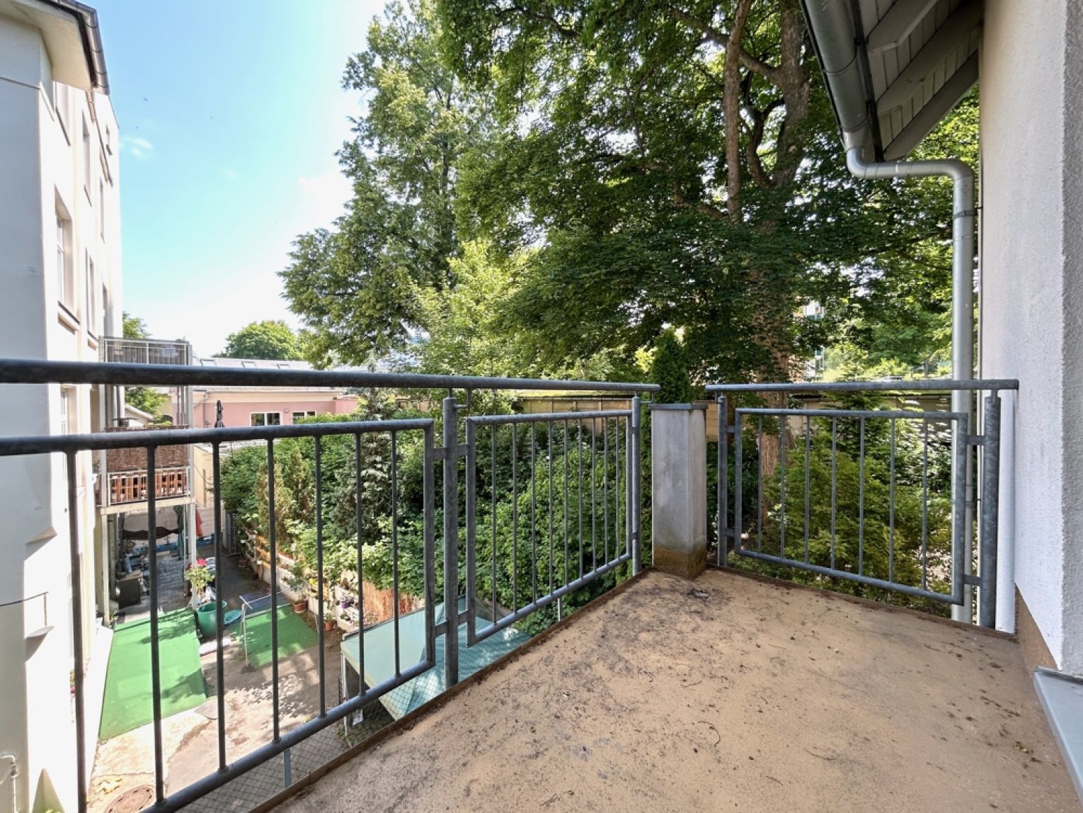 Kappel • 2-Zimmer • individuell • Balkon • Einbauküche • Stellplatz • jetzt Termin vereinbaren