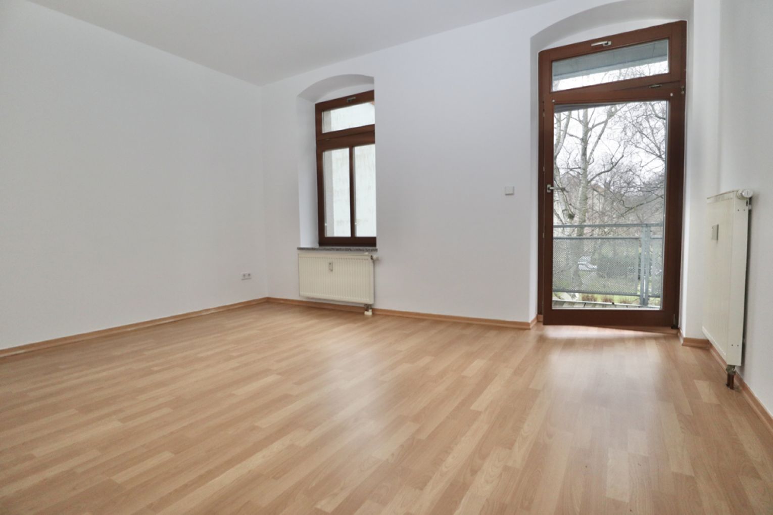 2-Raum Wohnung • Dusche und Wanne • Kaßberg • Balkon • jetzt schnell sein • in Chemnitz