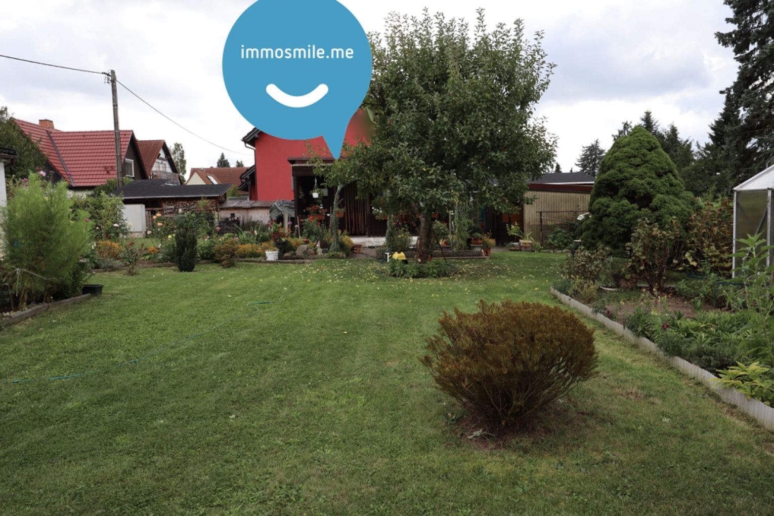 Grundstück erwerben • Baureifes Land • Garage • Bungalow • in Neukirchen • jetzt besichtigen