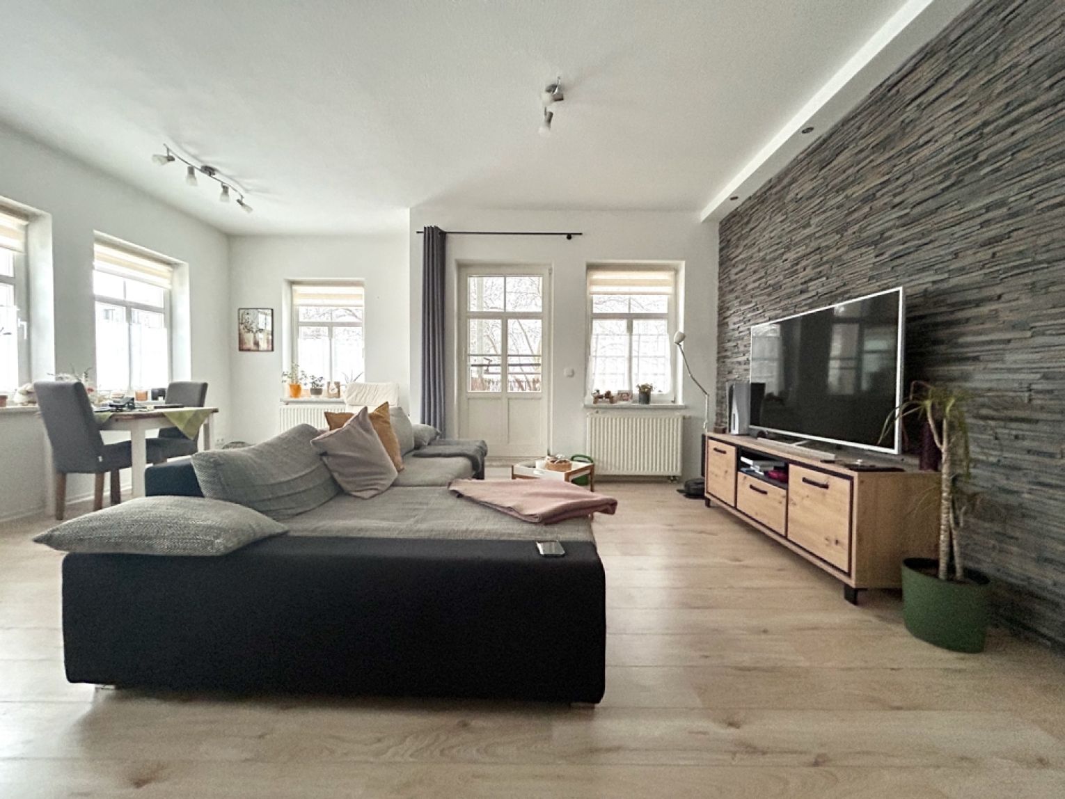 Kapellenberg • 4-Raum Wohnung • zwei Balkone • zur Miete • Wanne&Dusche • schnell sein lohnt sich