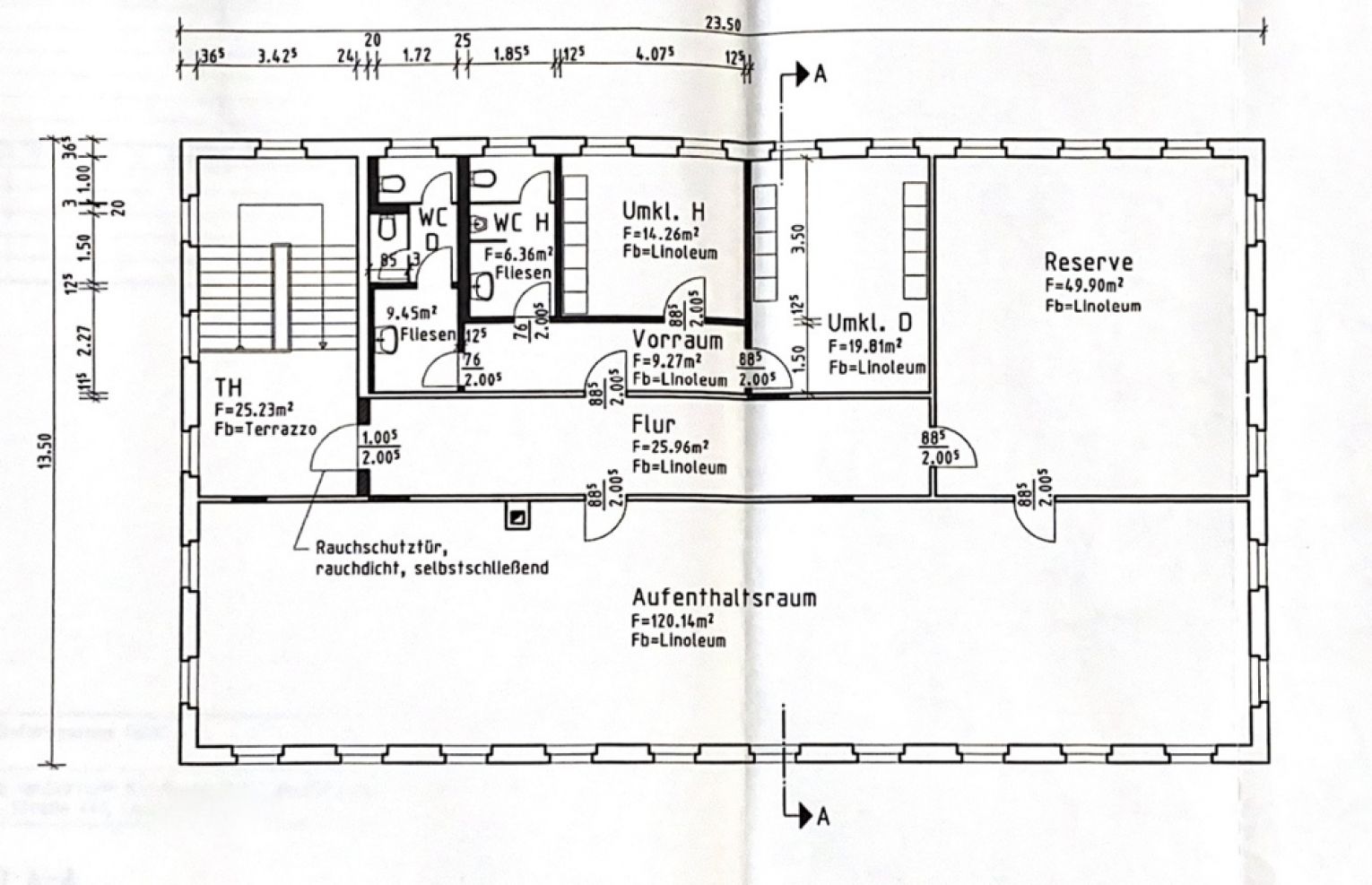 810qm Gewerbefläche • Chemnitz-Siegmar • 3 Etagen zu je 270 qm • auch einzeln vermietbar